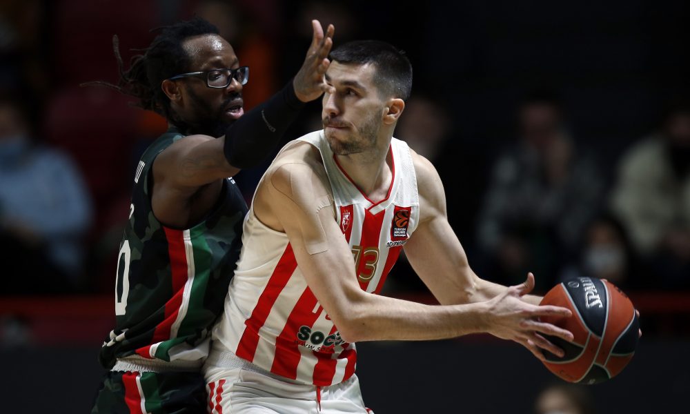 SENZACIJA U RUSIJI Crvena zvezda savladala UNIKS!