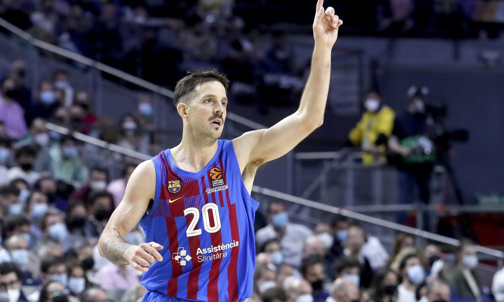 Laprovitola sjajnom partijom protiv bivšeg kluba došao do MVP priznanja!