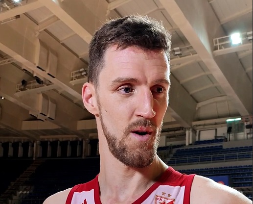 Kuzmić pred Panatinaikos: Ako zaustavimo Nedovića, završili smo pola posla! (VIDEO)