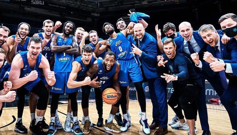 VTB liga pred raspadom! Estonci pružili podršku Ukrajini i najavili istupanje iz prvenstva