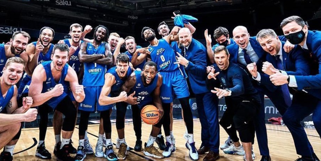 VTB liga pred raspadom! Estonci pružili podršku Ukrajini i najavili istupanje iz prvenstva