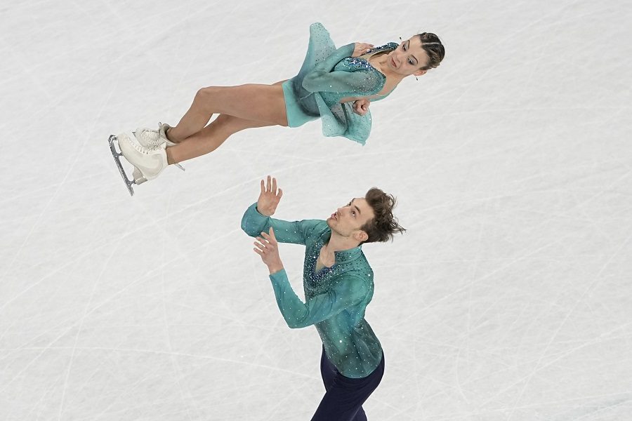 I španska umetnička klizačica bila pozitivna na doping testu