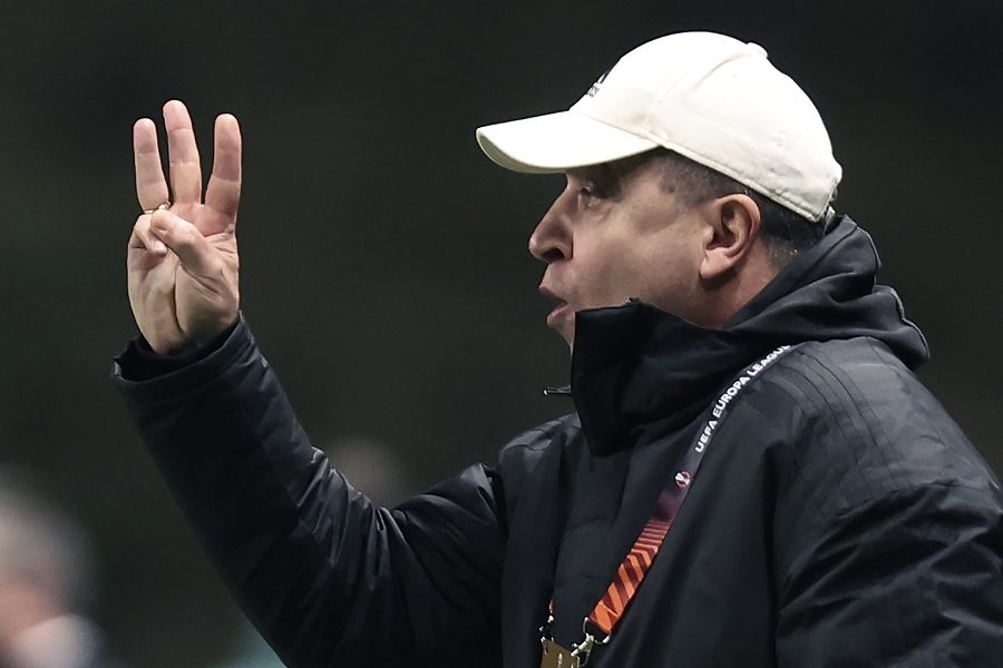 Izbacio Zvezdu, porazio Real u Madridu, umalo ostao u Evropi, a sada je zadužio uniformu i brani rodnu Ukrajinu (FOTO)