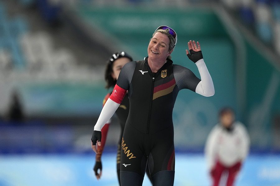 REKORDERKA Pehštajn osmi put na Zimskim olimpijskim igrama, za nekoliko dana puni 50 godina
