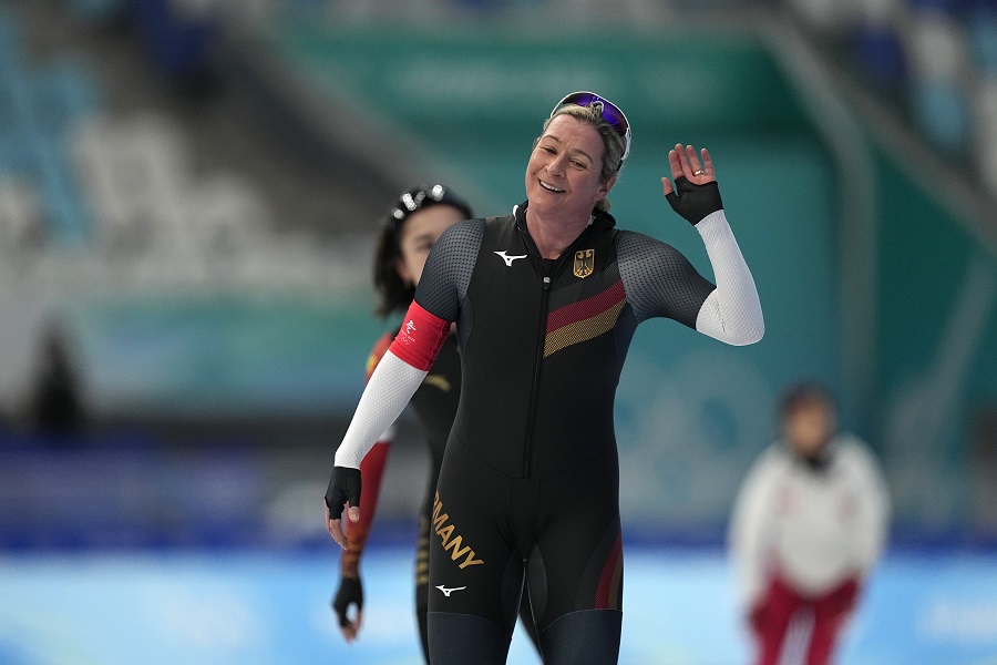 REKORDERKA Pehštajn osmi put na Zimskim olimpijskim igrama, za nekoliko dana puni 50 godina