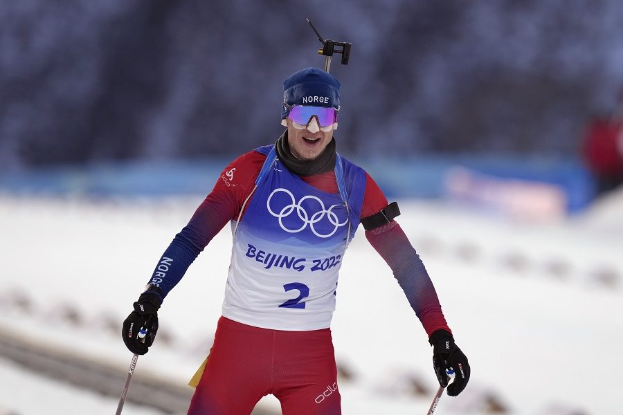 JUNAK IGARA Norvežanin Bo osvojio četvrto zlato u Pekingu