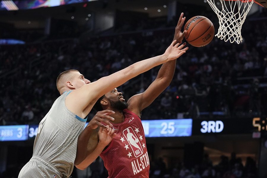 NBA OL-STAR Jokić peti put deo najveće košarkaške atrakcije! Evo šta to tačno znači za njega (VIDEO)