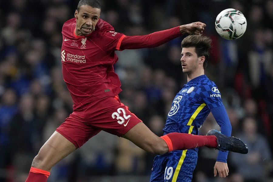 DRAMA NA VEMBLIJU Liverpul posle penala osvojio Liga kup, tragičar golman Kepa u 11. seriji (VIDEO)