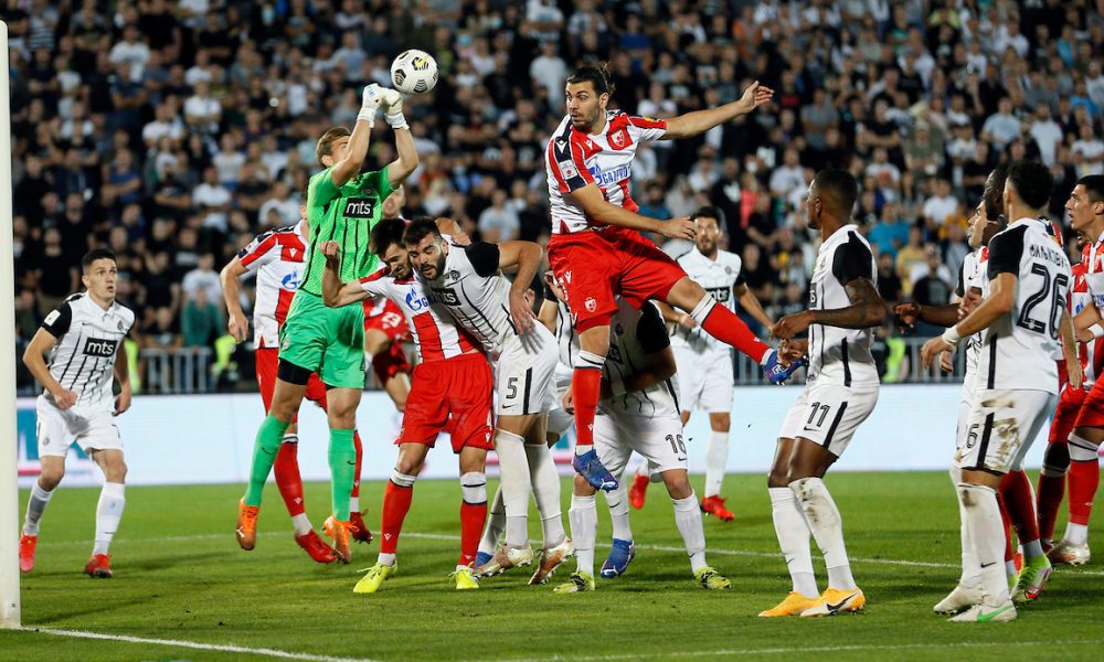 IMA ZVEZDA MOMKE ZA PONOS Stanković krajem marta bez trojice, jedan juri „klub 100“!