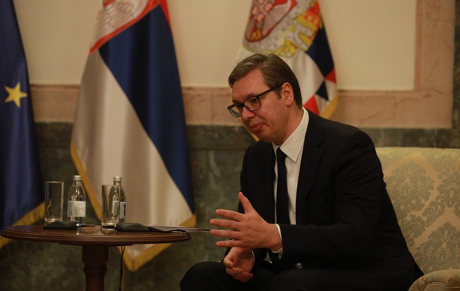VUČIĆ: Jaka država je dovela Zvezdu i Partizan u borbu za TOP 8, jedan klub je korektniji…