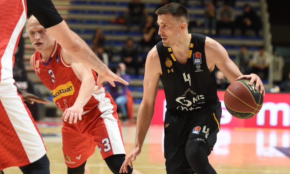 ABA LIGA Pobeda Partizana u senci jezive povrede Save Lešića (VIDEO)