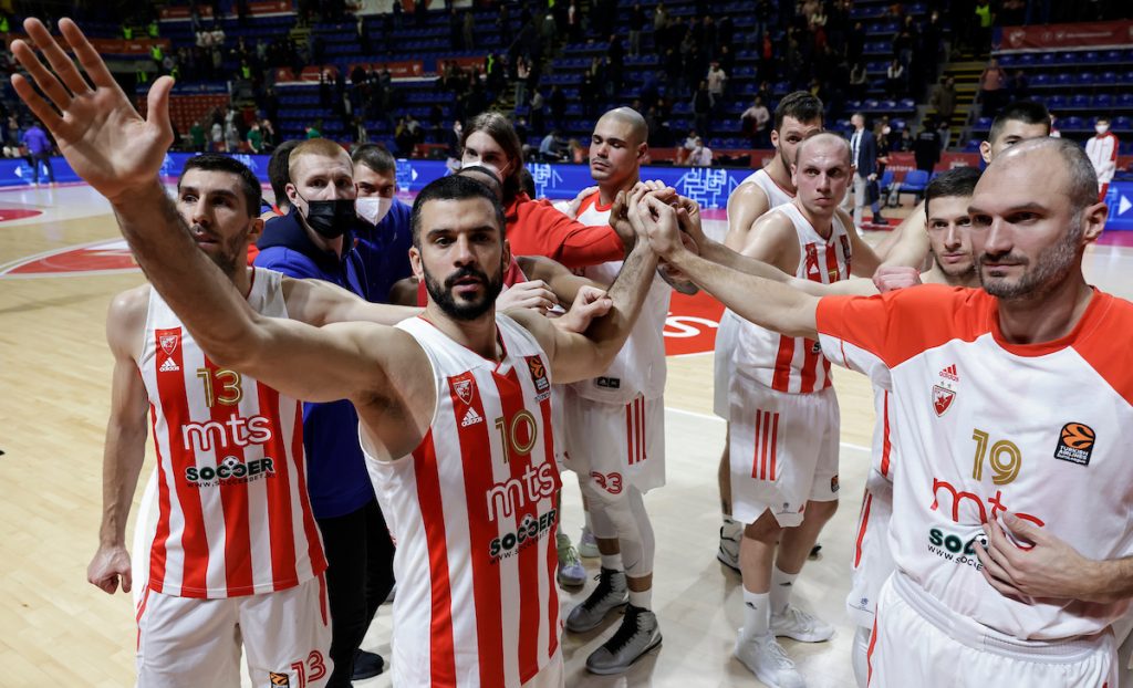 Zvezda objavila plate igrača i stručnog štaba, samo dvojica zarađivala više od 450.000 evra