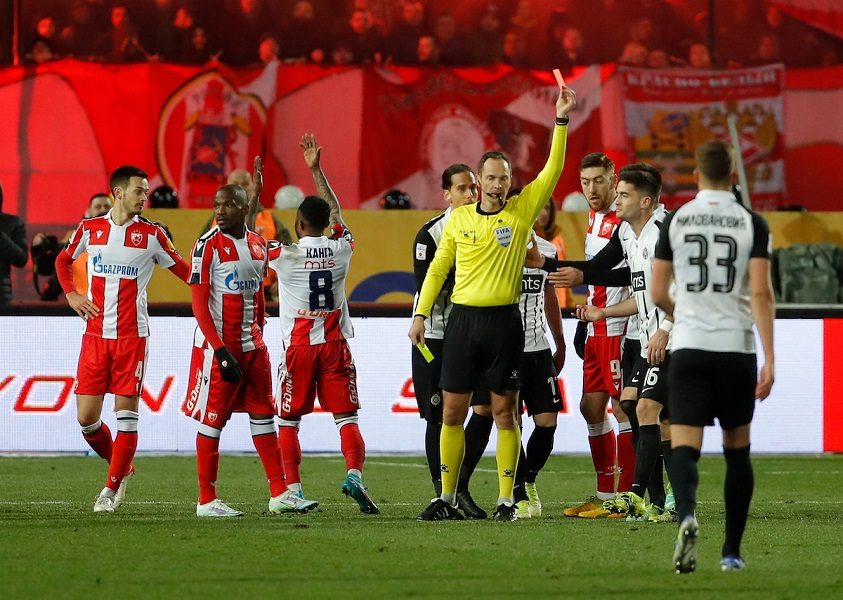 Derbi verovatno bez Srđana Jovanovića