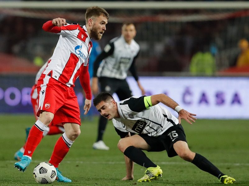 SKENER MAXBET SPORTA – ZVEZDA Stanković nadmudrio Stanojevića, Katai bio „napast“, Srnić kao „X“ faktor