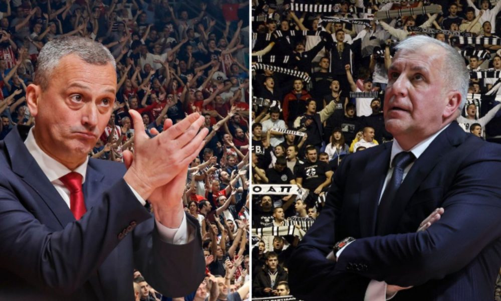 RADONJIĆ vs OBRADOVIĆ Da li trener Zvezde može da vrati dug ove sezone?