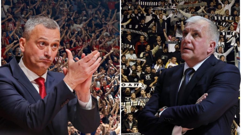 RADONJIĆ vs OBRADOVIĆ Da li trener Zvezde može da vrati dug ove sezone?
