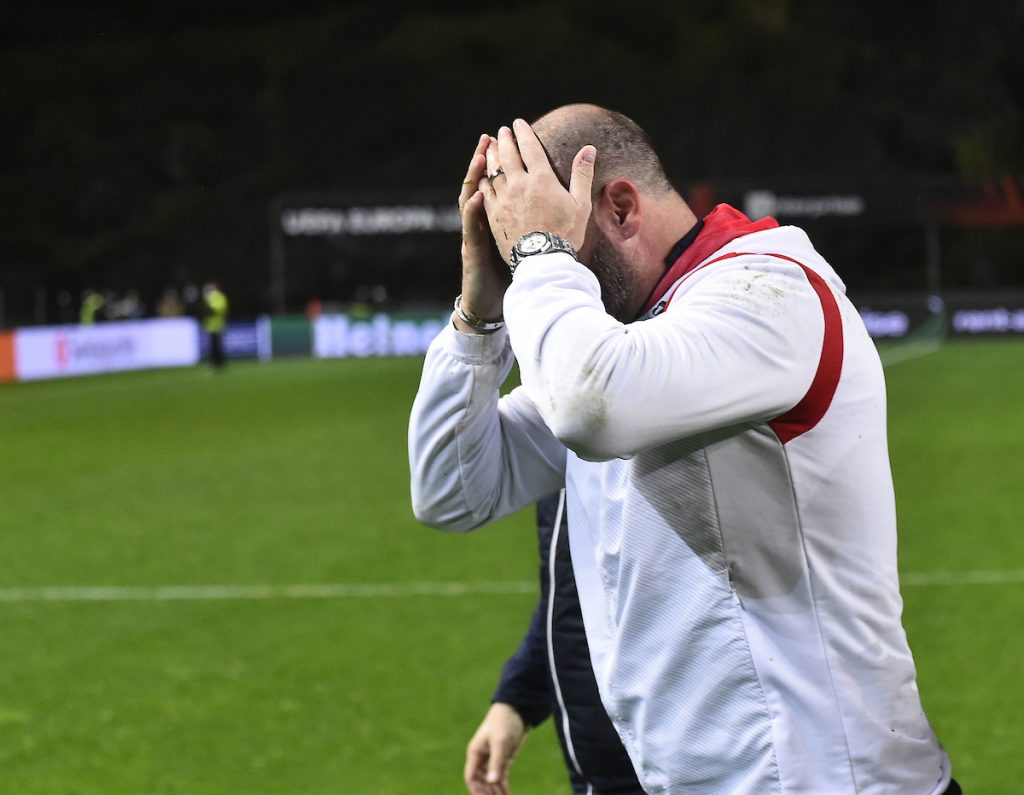 SLABO Ovo je Stankovićev najveći problem pred 166. večiti derbi