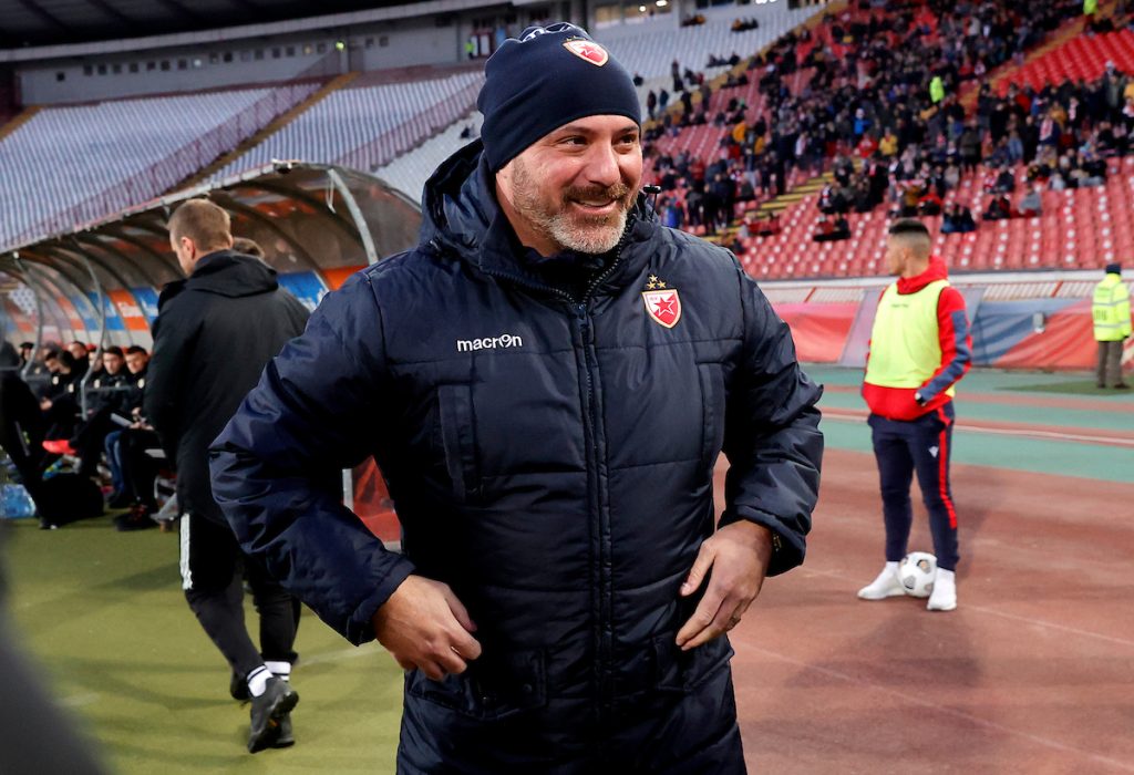 DOBRE VESTI ZA „DELIJE“ Slatke muke za Stankovića… Zvezda ulazi jača u derbi s Partizanom