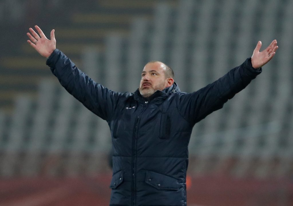 POTVRĐENO PISANJE MAXBET SPORTA Stanković kao spasilac preuzima Sampdoriju!