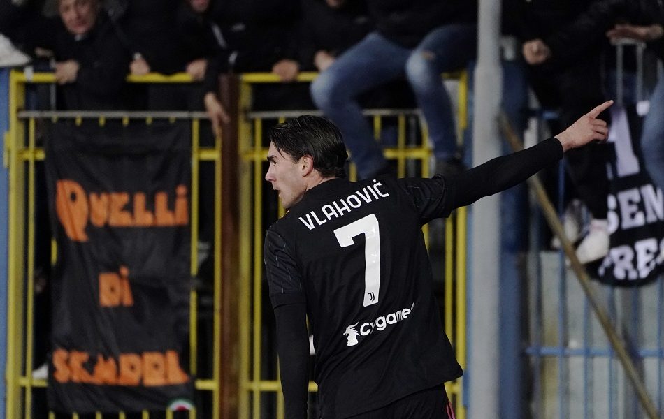 Vlahović ili Ronaldo? Ko je bolja sedmica Juventusa? Evo šta kaže Alegri