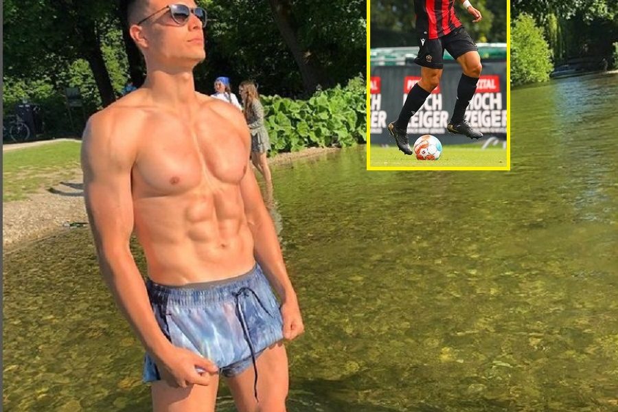 KAO „ISPOD ČEKIĆA“ Mišićaviji od Ronalda, ima samo 4,3% masti! Real ga doveo s 10 godina