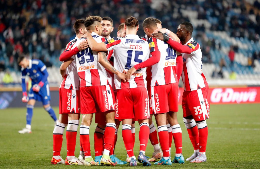 REKORD Evo koliko je Zvezda bodova donela srpskom fudbalu… Sve izvesniji direktan plasman u Ligu šampiona