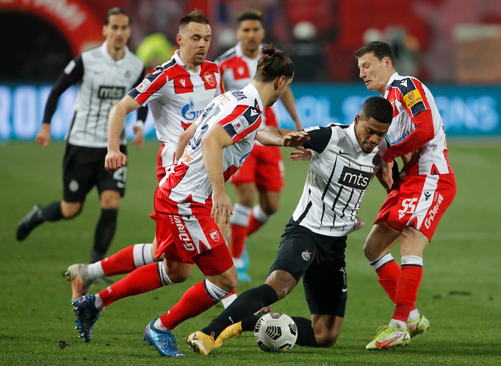 Nekadašnji kapiten Zvezde jasan: Trebalo bi da pobedimo sa 5:0!