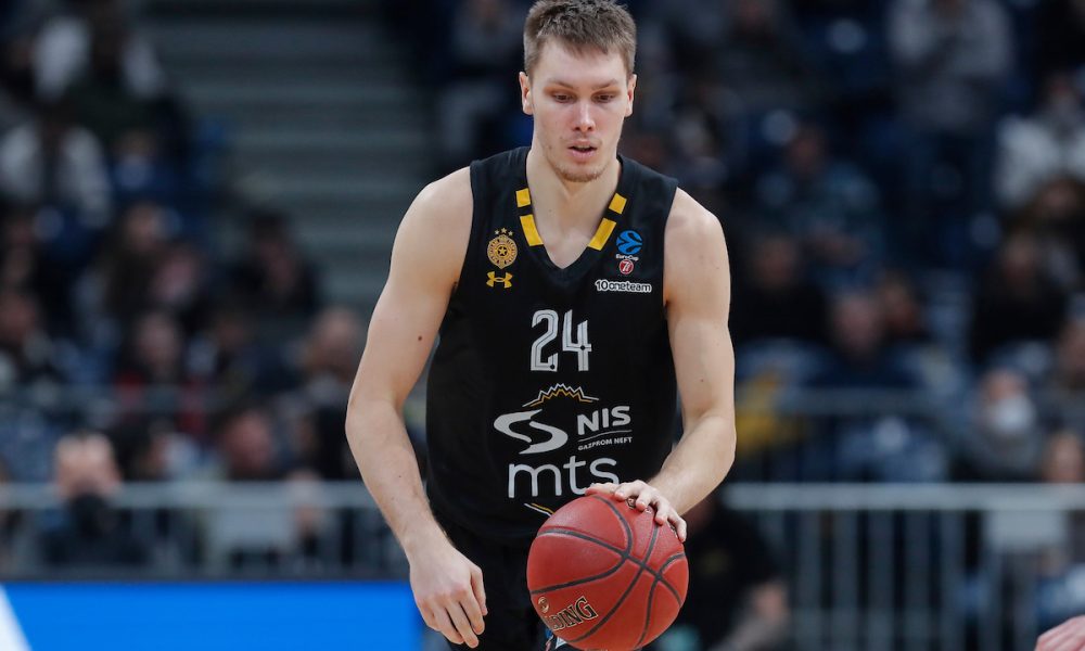 Cedevita Olimpija platila obeštećenje za jednog od omiljenih košarkaša navijača Partizana