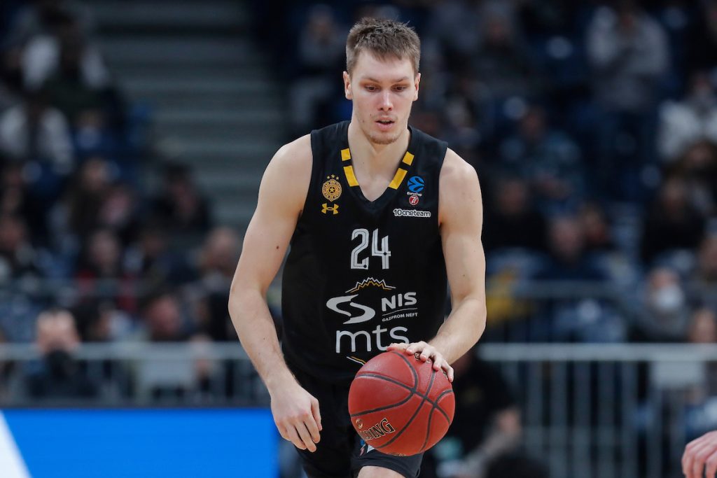 Cedevita Olimpija platila obeštećenje za jednog od omiljenih košarkaša navijača Partizana