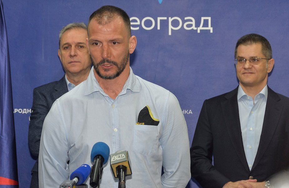 Ikodinović podržao vaterpoliste: Soro je eksponent u ovoj priči, svaka čast selektoru