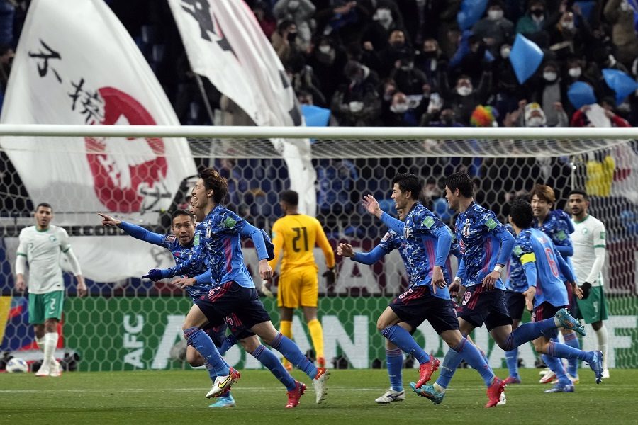 POČELO JE Japan prvi objavio spisak igrača za Mondijal, Asano je na njemu