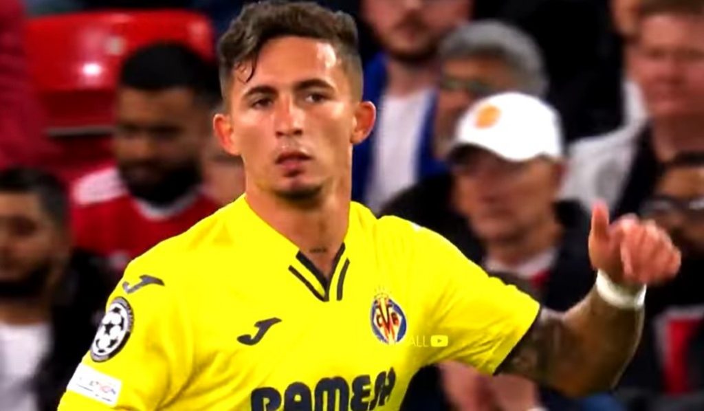 Zapamtite ovo ime… Jeremi Pino postigao četiri gola protiv Espanjola! (VIDEO)