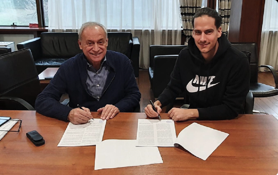 POTVRĐENO PISANJE MAXBET SPORTA Jevtović potpisao za Partizan (FOTO)