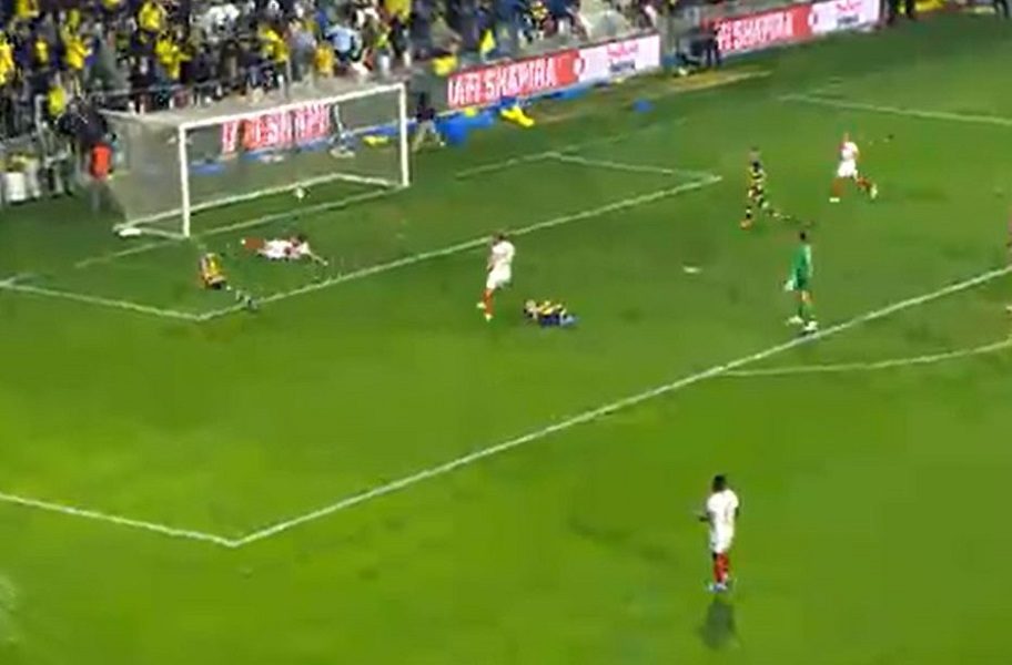 MAKABI NE STAJE Jovanović doneo pobedu timu iz Tel Aviva, postigao četiri gola za mesec dana (VIDEO)