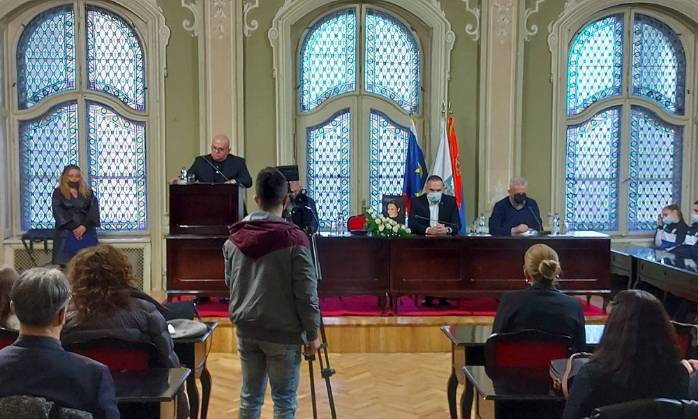 KOMEMORACIJA POVODOM SMRTI SNEŽANE PANTIĆ Bila je avangarda i prethodnica uspeha srpskih karatista