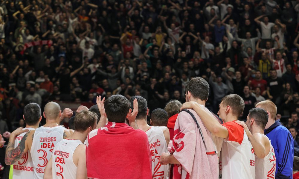 FORMIRANA EKIPA Nazire se prva postava i kako bi Crvena zvezda trebalo da igra sledeće sezone