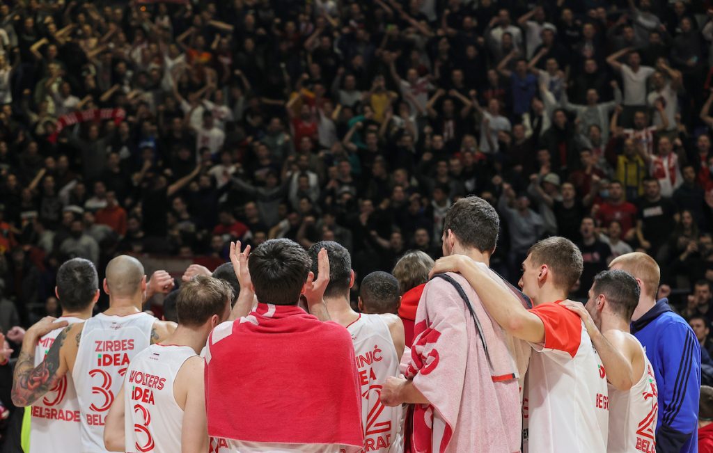 POLUVREME Marković utakmicom sezone vodi Zvezdu u polufinale! Crveno-beli posle 20 minuta igre rešili pitanje pobednika
