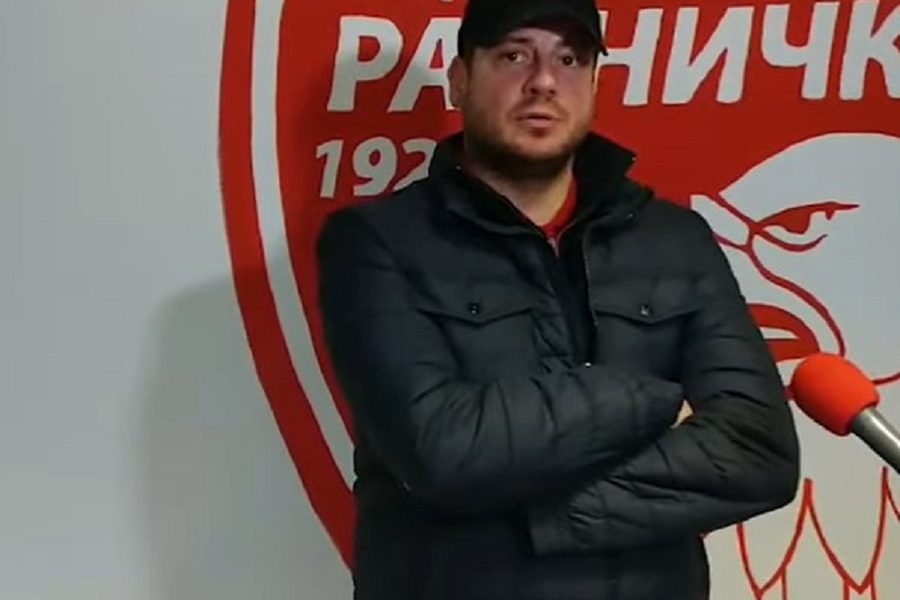 PROMOCIJA U KRAGUJEVCU Lalatović: Do opstanka uz 4-5.000 navijača na svakom meču… Ne smemo da ukaljamo ime Radničkog!