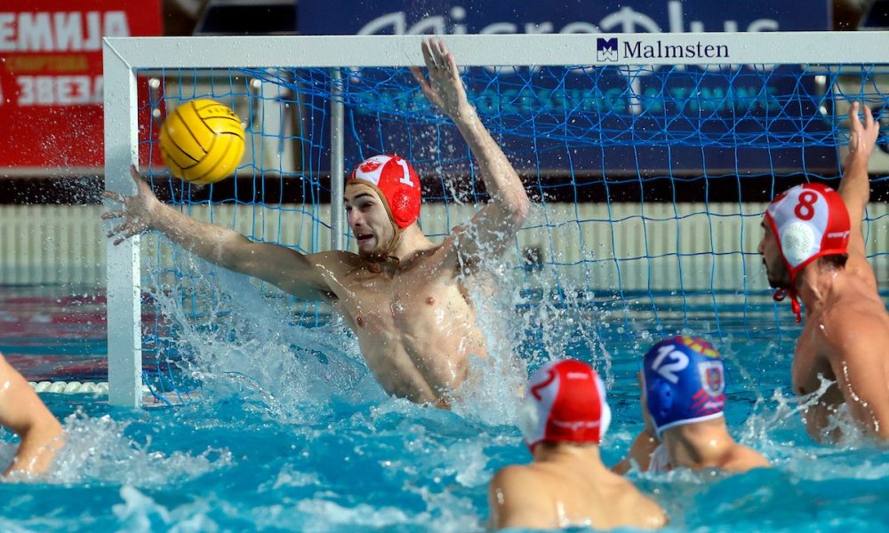 LIGA ŠAMPIONA Zvezda jedva izborila remi protiv Rumuna