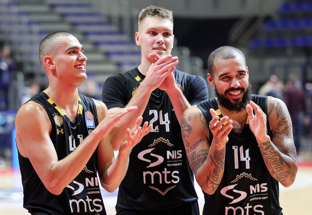 Partizan pred Kup… Dva stranca su višak! Evo ko može da dobije srpsko državljanstvo