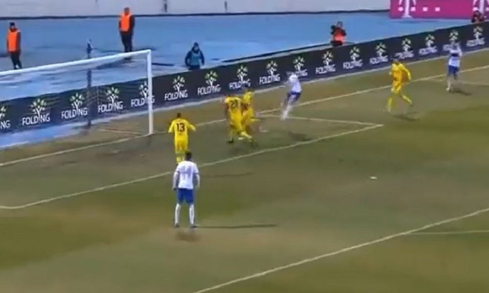 OSVETA SE SERVIRA HLADNA Osijek pobedio Dinamo i zaseo na vrh tabele (VIDEO)