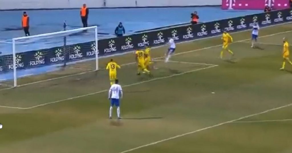 OSVETA SE SERVIRA HLADNA Osijek pobedio Dinamo i zaseo na vrh tabele (VIDEO)