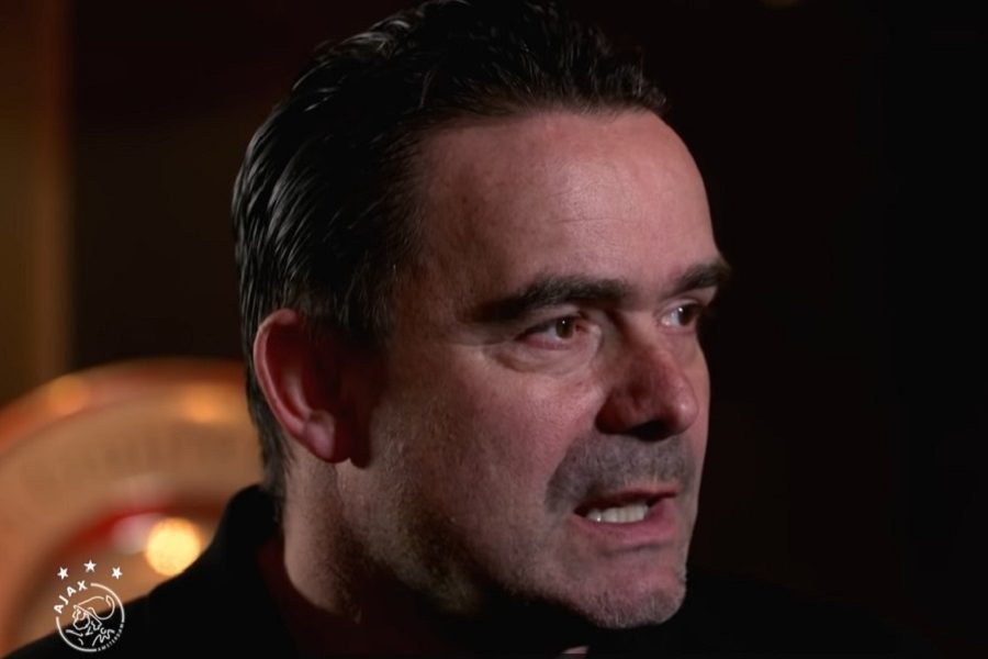 Overmars otkrio: Srce mi je 45 odsto mrtvo!