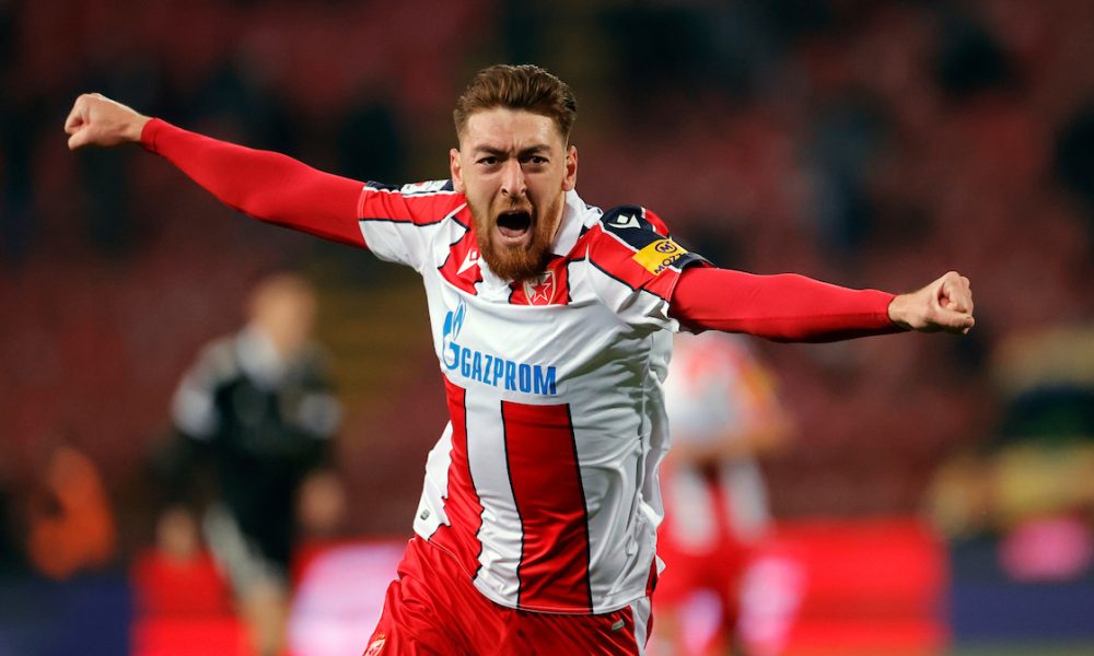 SAZNAJEMO Ništa od povratka u Zvezdu! Pavkov dobio ponudu jednog od najbogatijih klubova u arapskom svetu!