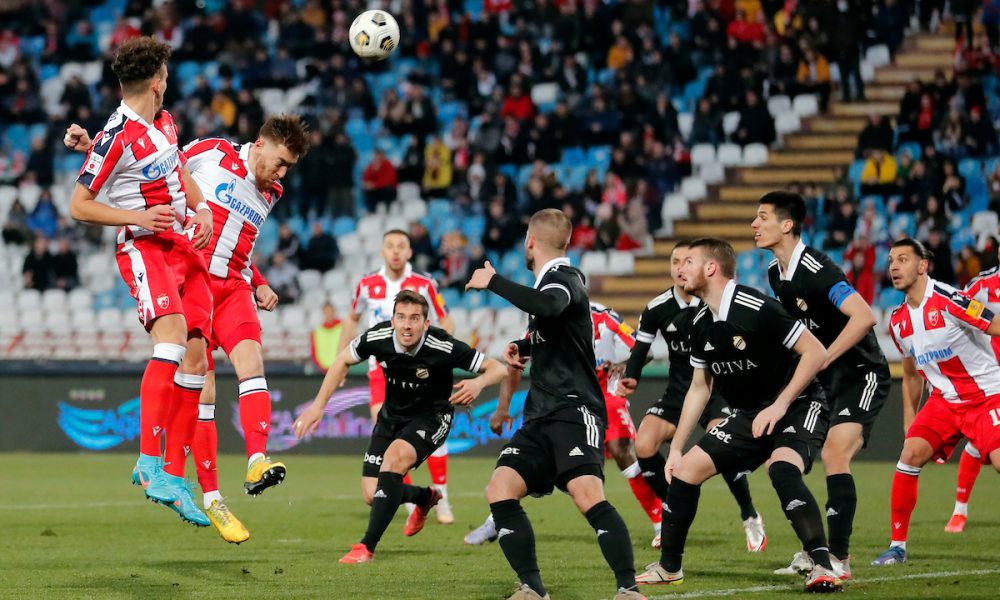 Došlo je do greške na meču Crvena zvezda – Čukarički! Prvi čovek Sudijske organizacije: Istina je…