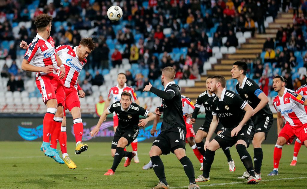 Došlo je do greške na meču Crvena zvezda – Čukarički! Prvi čovek Sudijske organizacije: Istina je…