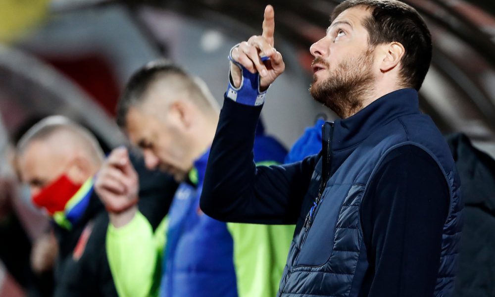 ČEKA SE POTPIS Lalatović odvodi jednog stranca iz Crvene zvezde!?