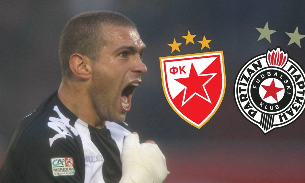 PODRŠKA PRED DERBI Žuka za MaxBet sport: Ne očekujem ništa manje od pobede! Pod Stanojevićem je Partizan u sigurnim rukama