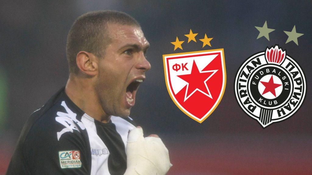 PODRŠKA PRED DERBI Žuka za MaxBet sport: Ne očekujem ništa manje od pobede! Pod Stanojevićem je Partizan u sigurnim rukama