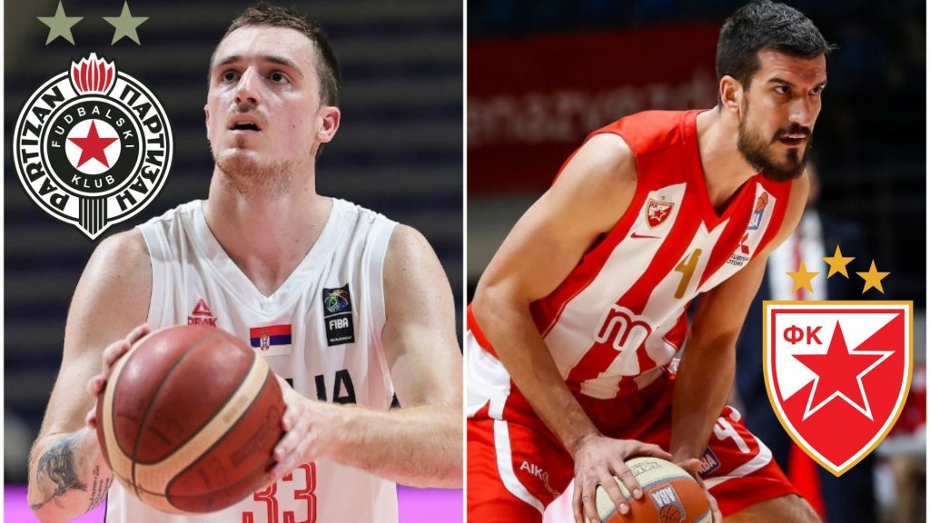 KOŠARKAŠKE PROGNOZE FUDBALSKOG DERBIJA Anđušić: Verujem u pobedu Partizana! Kešelj: Pavkov rešava derbi!